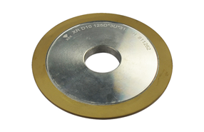 Polishing wheel