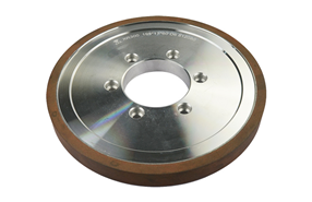 Level difference grinding wheel