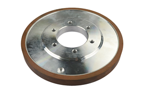 Level difference grinding wheel